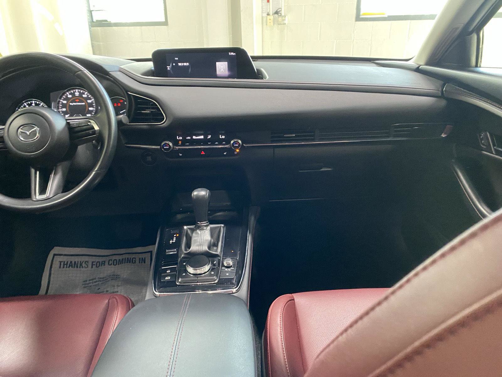 Certified 2024 MAZDA CX-30 AWD 2.5 S w/ Preferred Package image 13