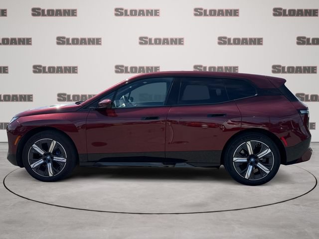 Certified 2024 BMW iX xDrive50 w/ Sport Package AWD/4WD video 2