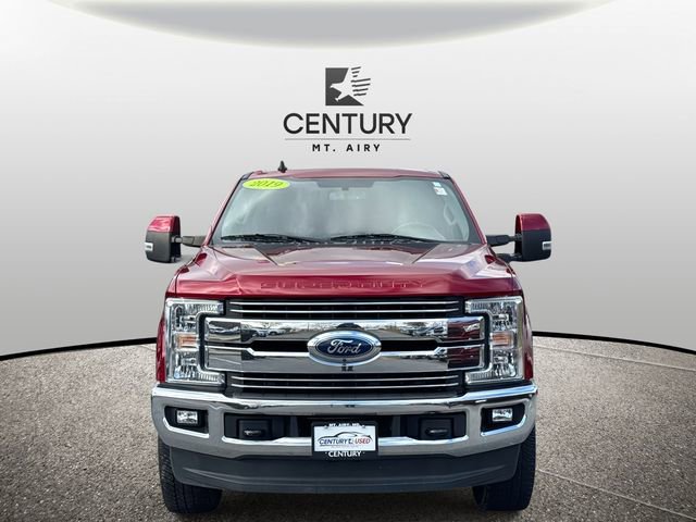 Used 2019 Ford F350 Lariat w/ Lariat Value Package image 6