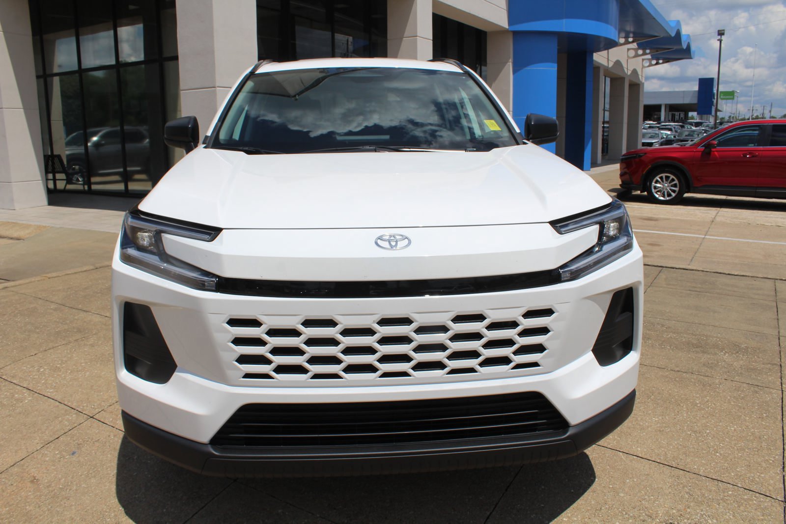 Used 2026 Toyota RAV4 LE FWD image 2