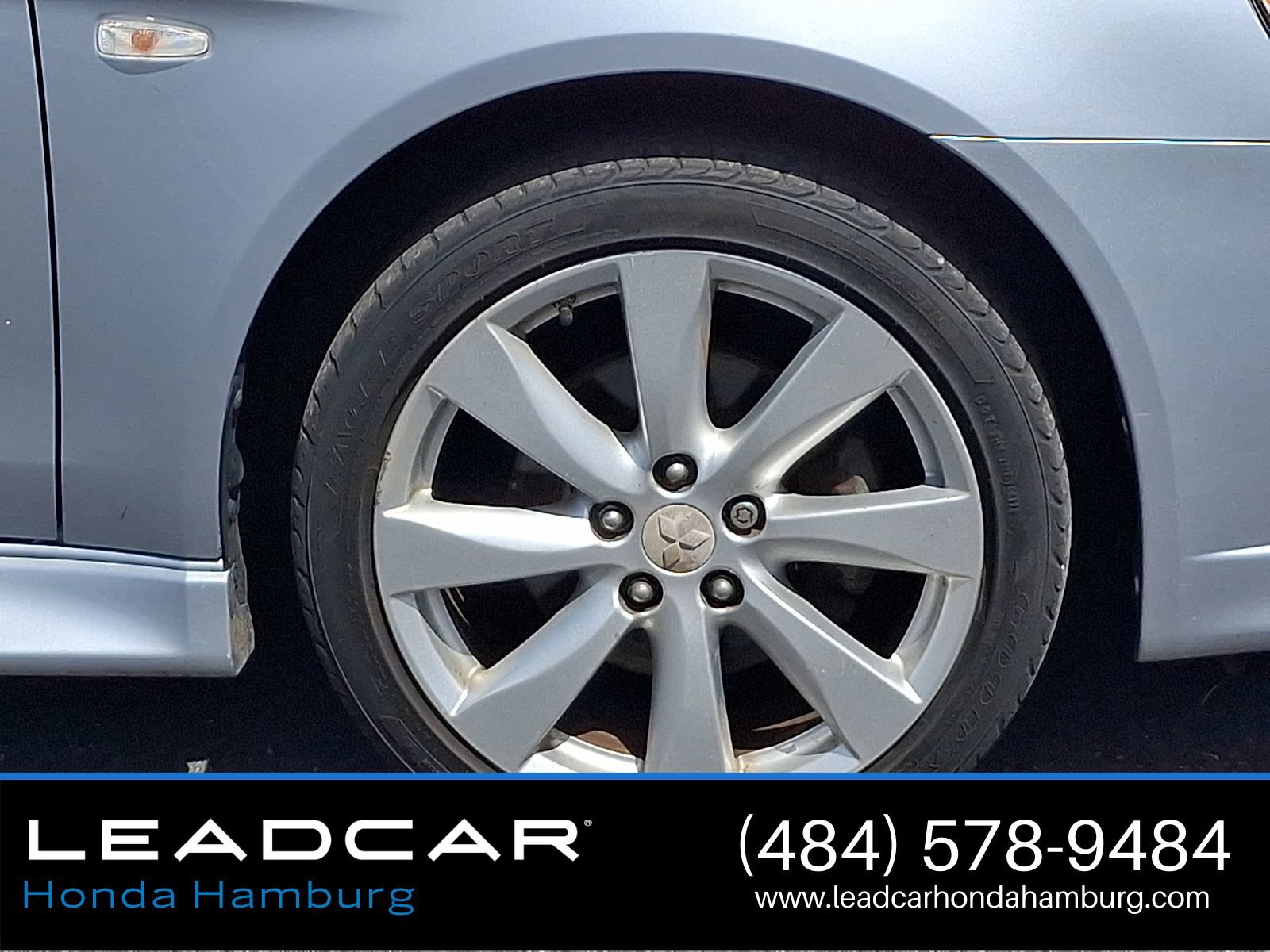 Used 2013 Mitsubishi Lancer GT FWD image 10