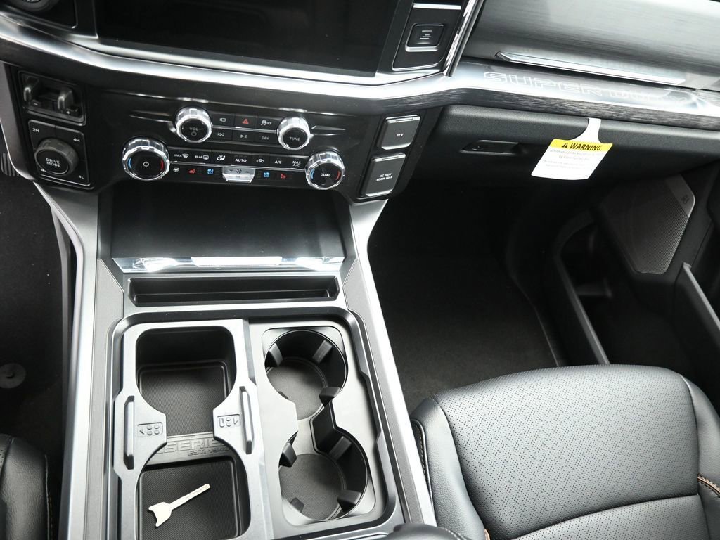 New 2026 Ford F350 Lariat image 12