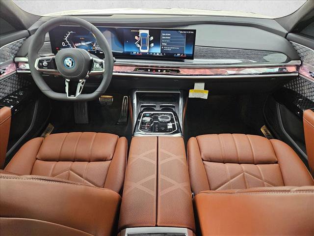 New 2026 BMW i7 xDrive60 image 14