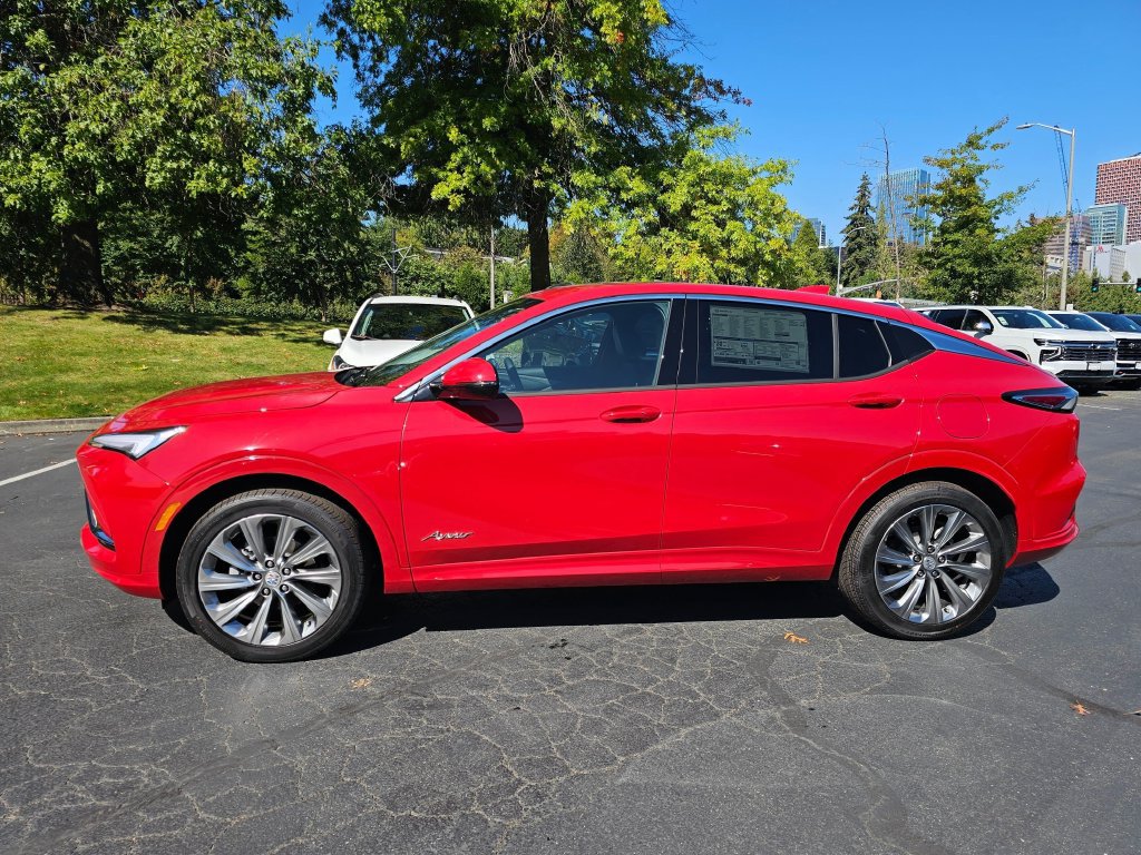 New 2026 Buick Envista Avenir FWD image 4