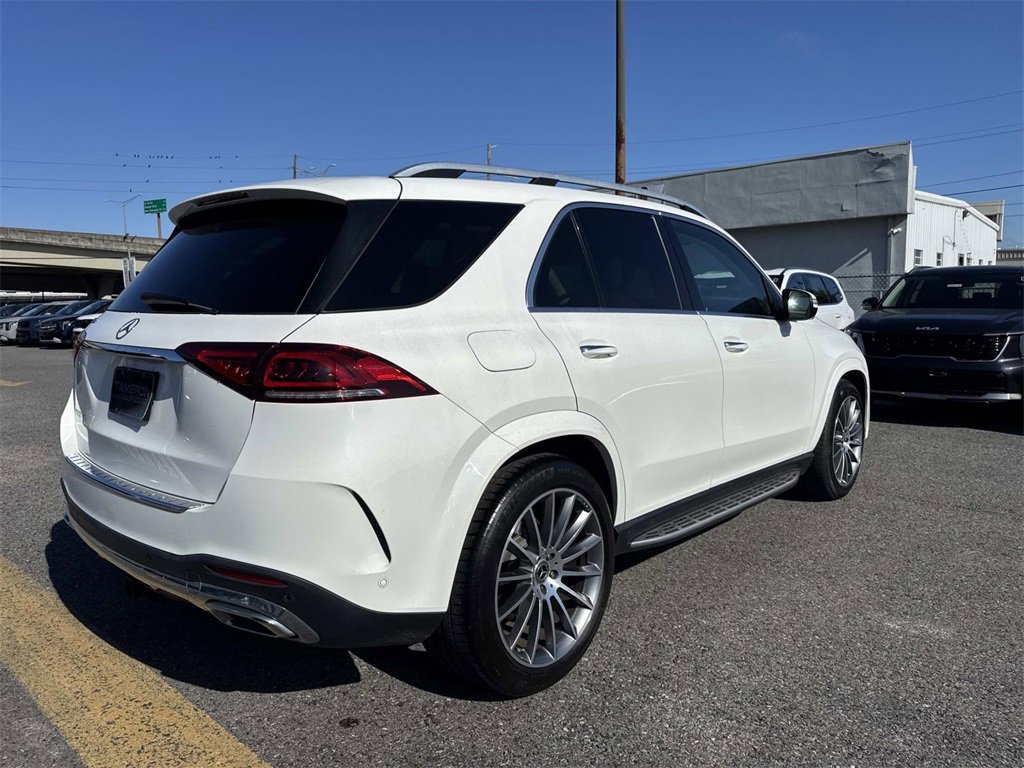 Used 2022 Mercedes-Benz GLE 350 image 12