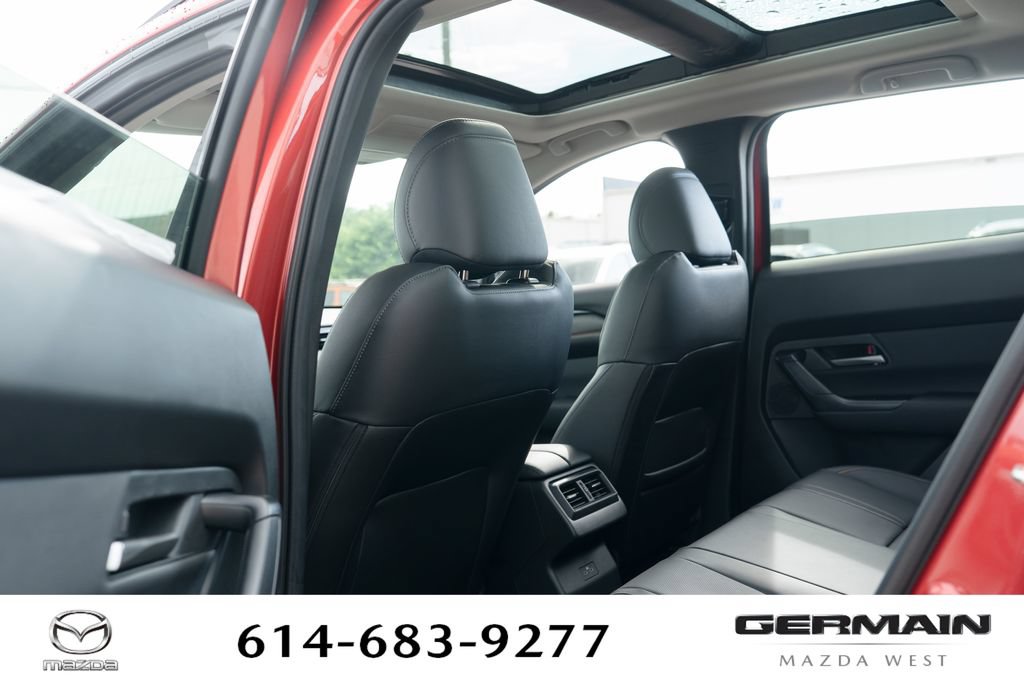 New 2026 MAZDA CX-50 AWD 2.5 Hybrid w/ Weather Package image 33