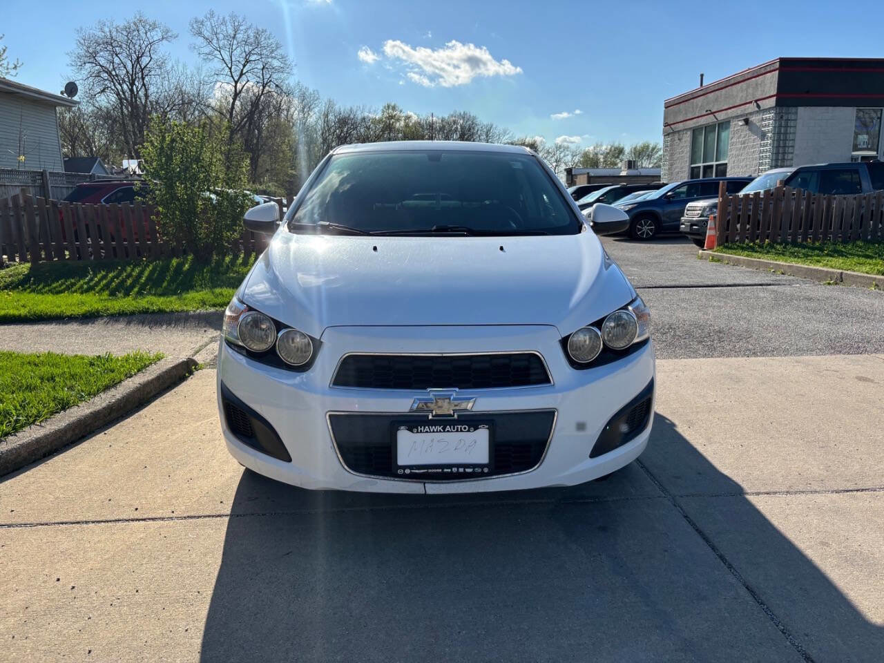 Used 2015 Chevrolet Sonic LS image 5