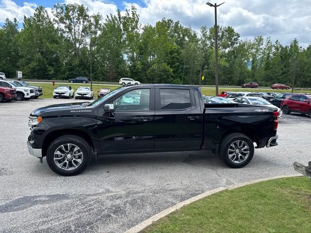 New 2026 Chevrolet Silverado 1500 LT AWD/4WD image 26