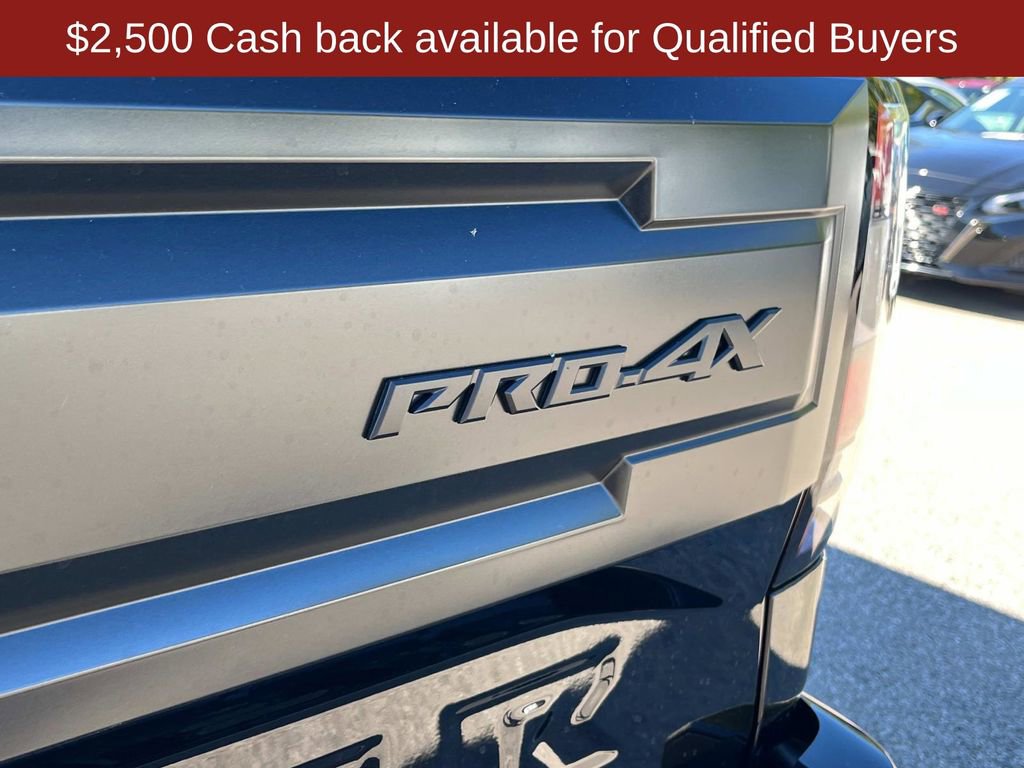 New 2026 Nissan Frontier PRO-4X w/ Pro Premium Package image 13