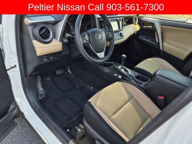Used 2018 Toyota RAV4 XLE w/ Plus Extra Value Package FWD image 18