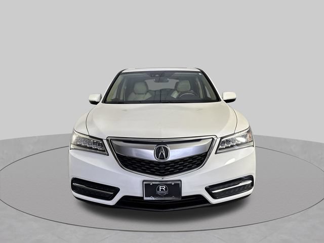 Used 2016 Acura MDX w/ Technology Package AWD/4WD image 26