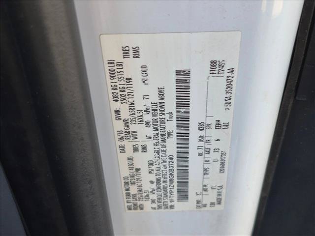 Used 2016 Ford Transit 250 130 Low Roof w/ Exterior Upgrade Package RWD image 24