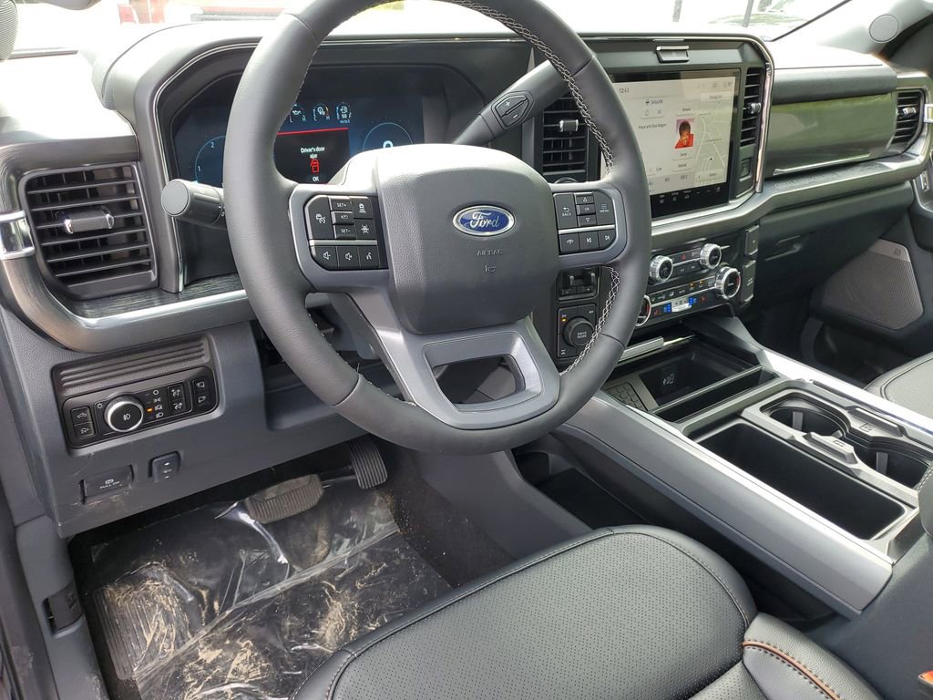 New 2025 Ford F350 Lariat w/ Lariat Ultimate Package image 10