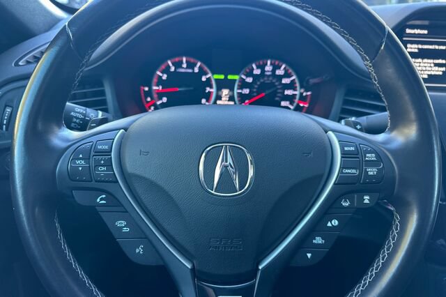 Used 2021 Acura ILX FWD image 22