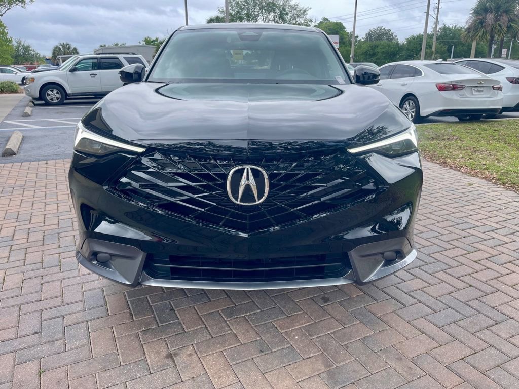 Used 2025 Acura ADX FWD image 9