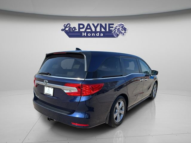 Certified 2020 Honda Odyssey EX-L image 8