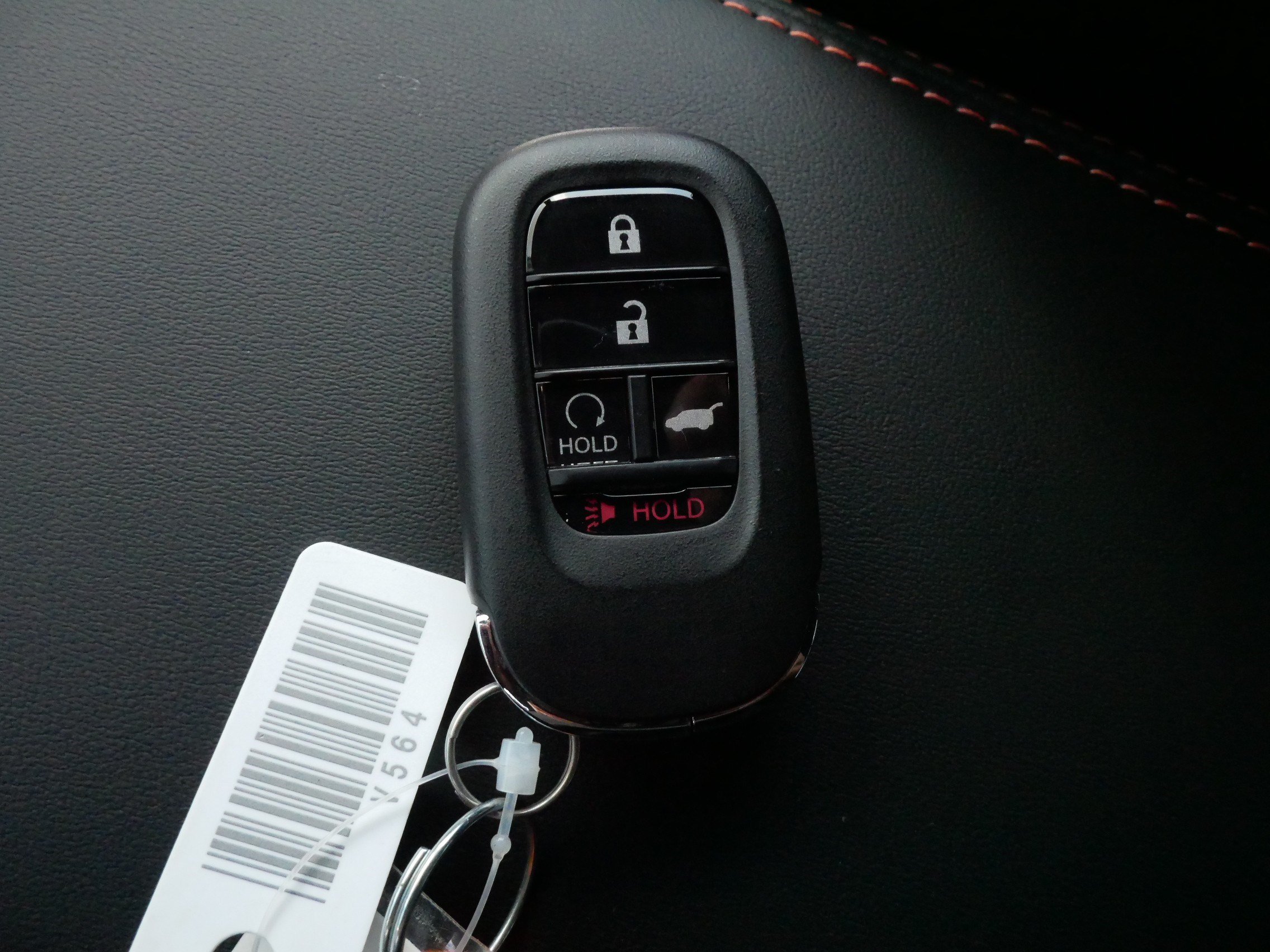 Certified 2026 Honda HR-V Sport image 31