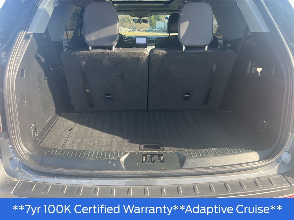 Used 2023 Ford Explorer XLT w/ Equipment Group 202A image 37