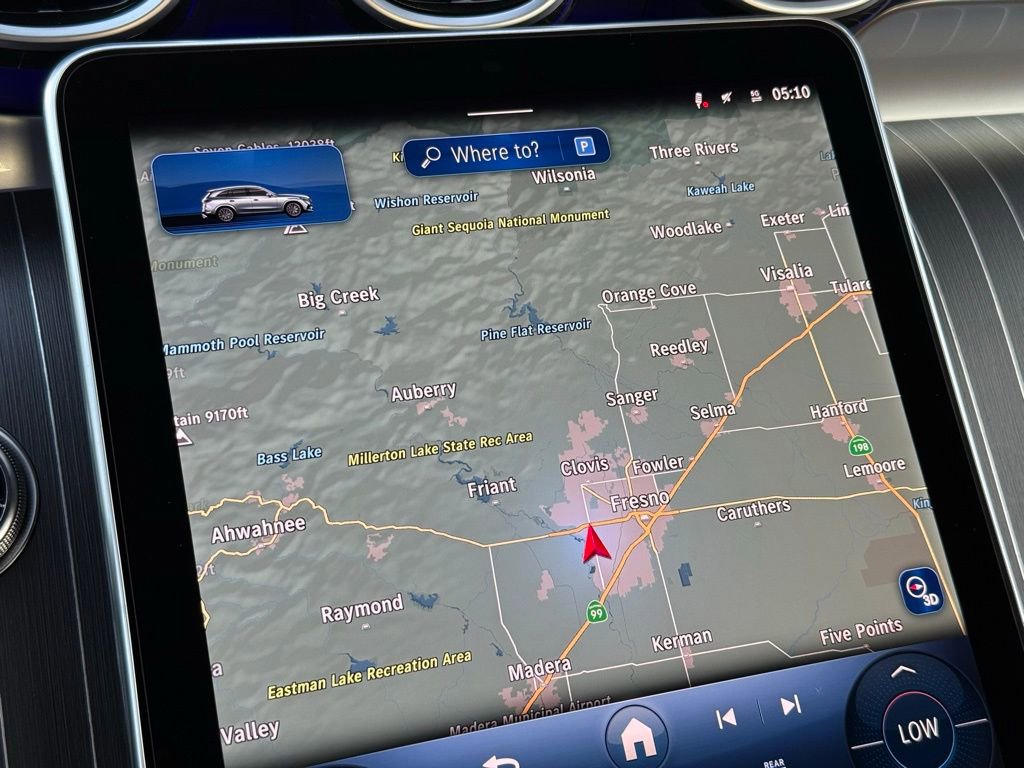 New 2026 Mercedes-Benz GLC 43 AMG 4MATIC image 6