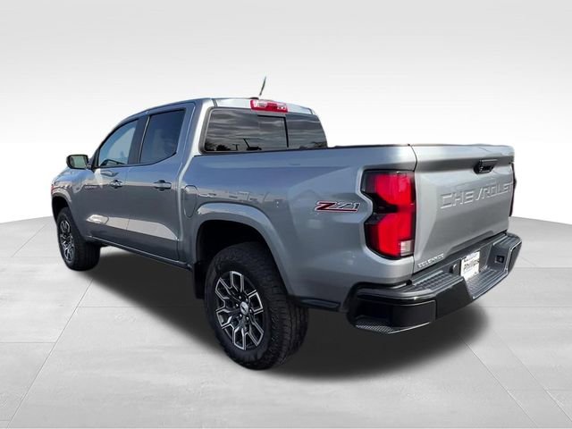 Certified 2024 Chevrolet Colorado Z71 w/ Z71 Convenience Package 2 AWD/4WD image 4