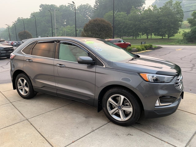 Used 2022 Ford Edge SEL w/ Convenience Package AWD/4WD image 7