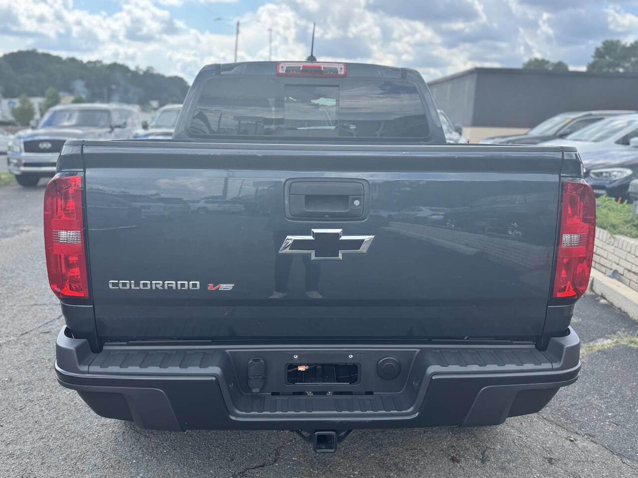 Used 2019 Chevrolet Colorado ZR2 image 5