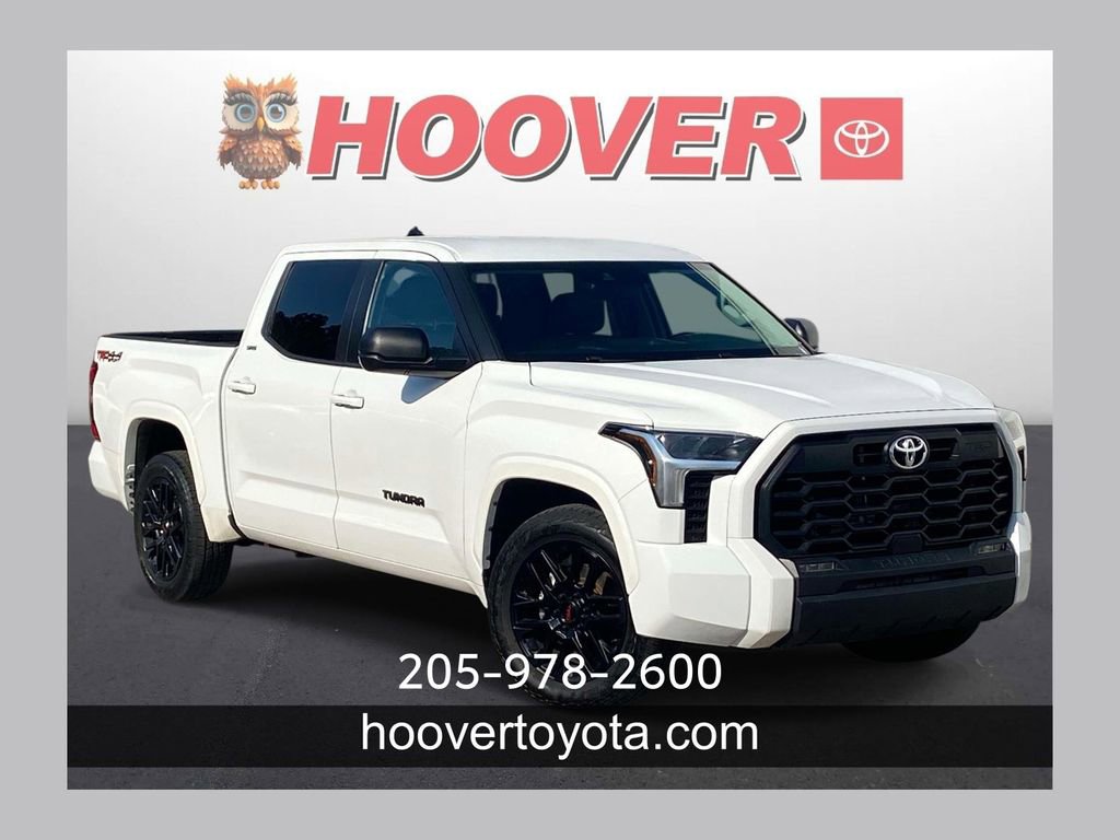Used 2024 Toyota Tundra SR5 w/ TRD Sport Package image 1