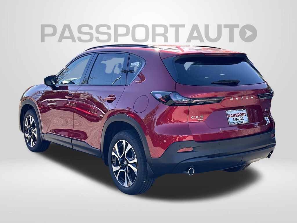 New 2026 MAZDA CX-5 Preferred AWD/4WD image 2