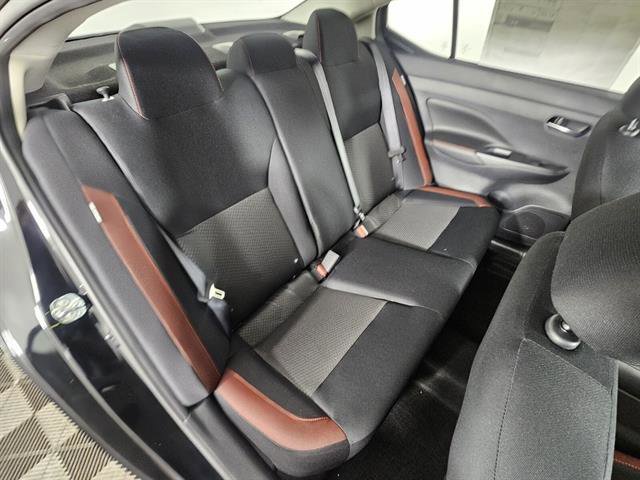 New 2025 Nissan Versa SR image 17