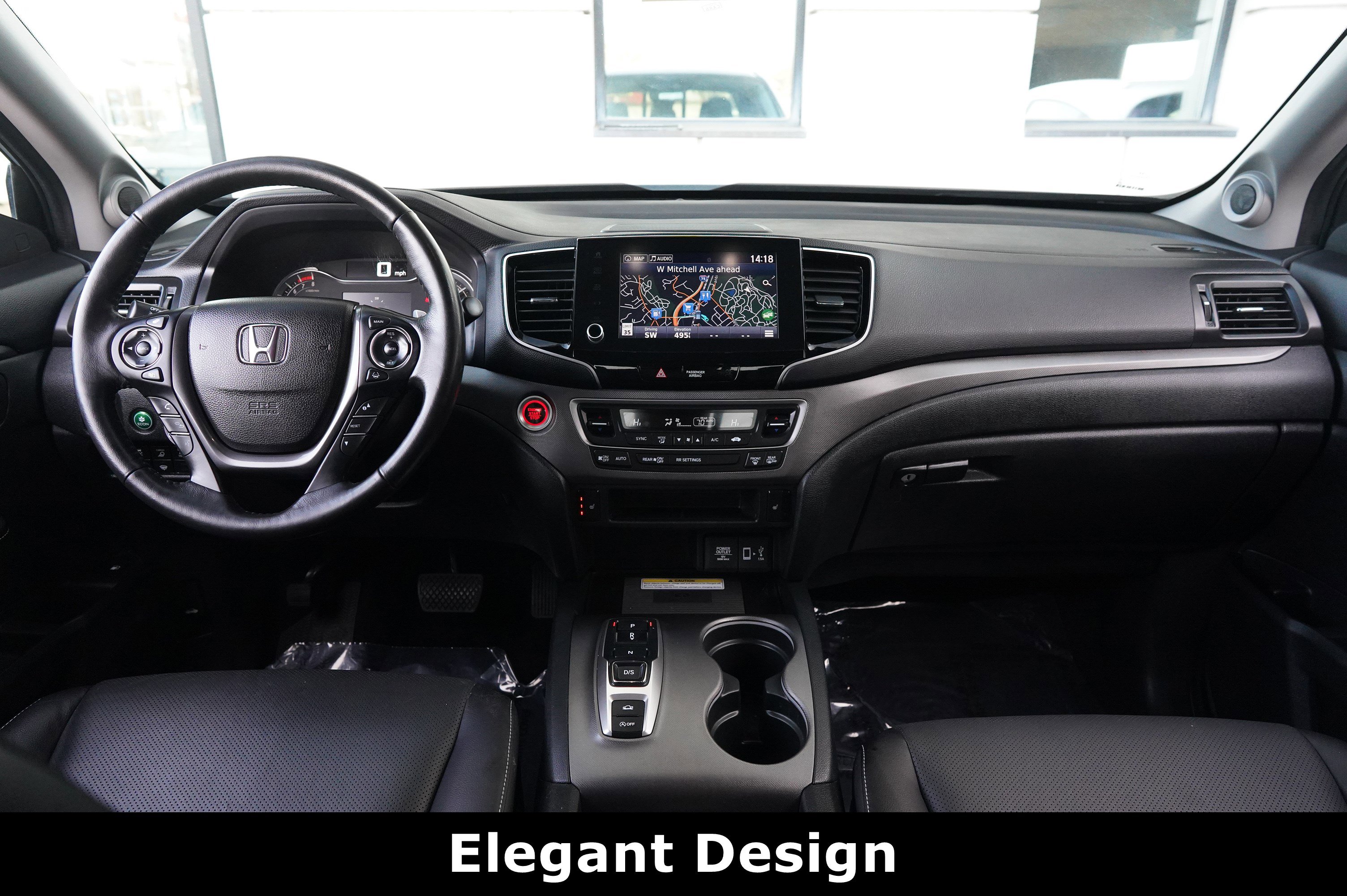 Used 2023 Honda Ridgeline RTL-E image 14