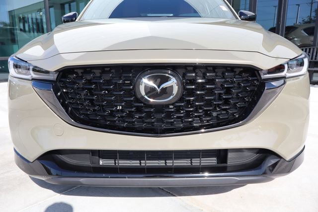 Used 2024 MAZDA CX-5 Carbon Edition image 17