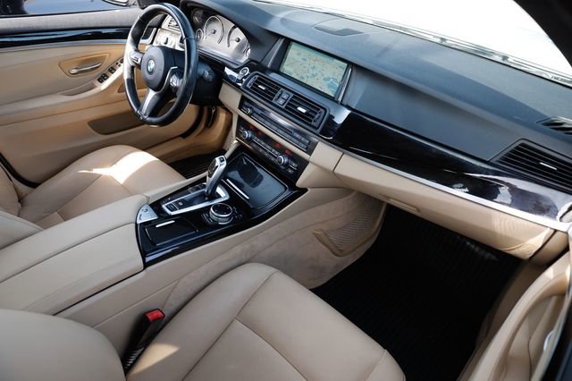 Used 2014 BMW 535i Sedan image 19