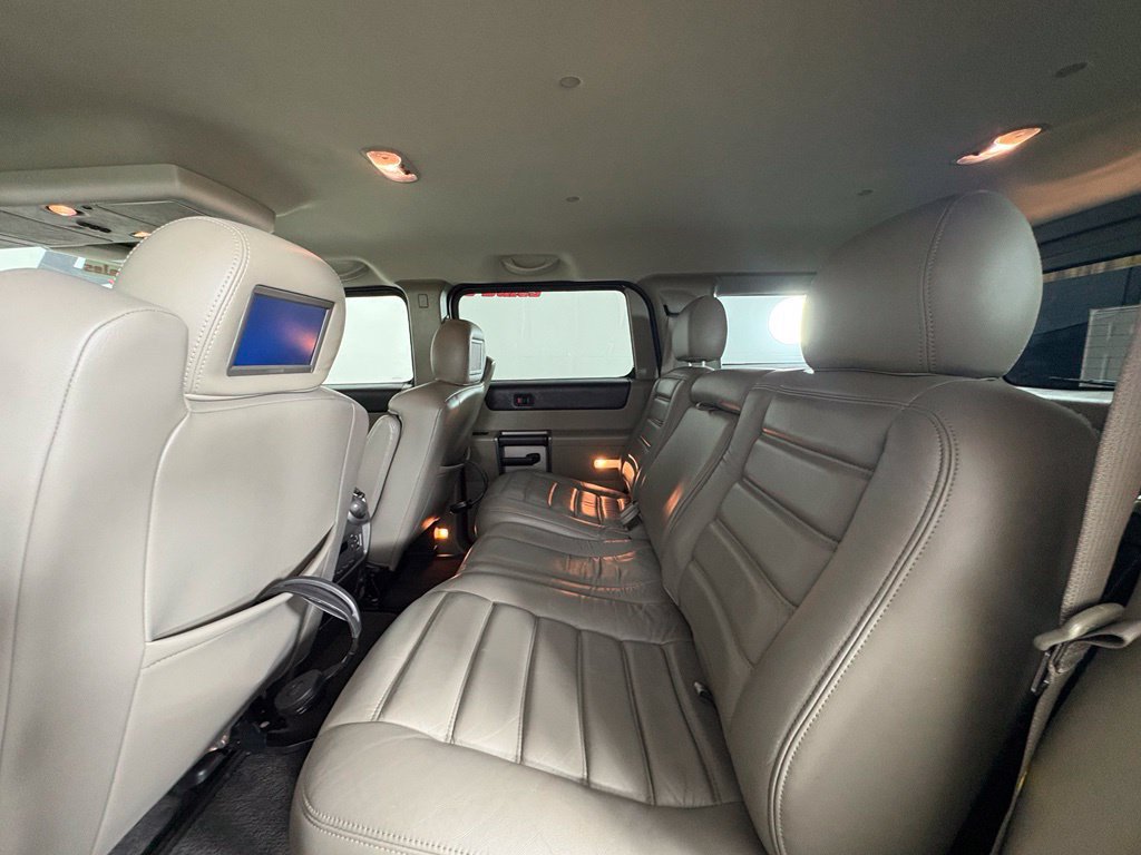 Used 2003 HUMMER H2 AWD/4WD image 41