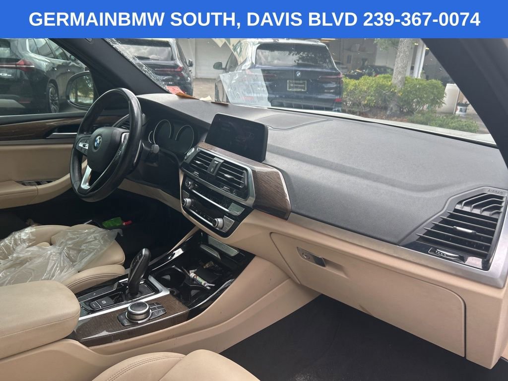Used 2020 BMW X3 sDrive30i w/ Convenience Package RWD image 24