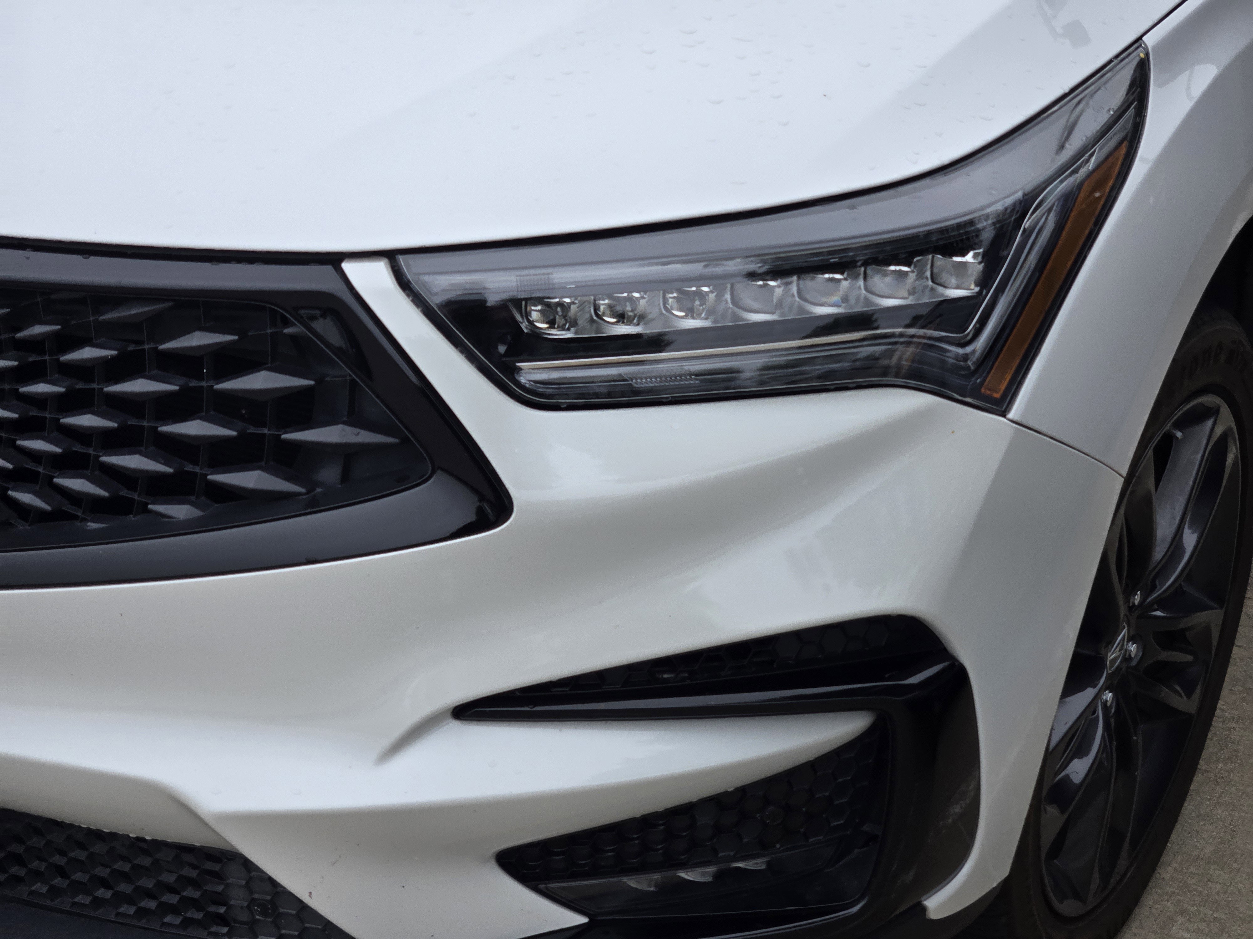 Used 2021 Acura RDX A-Spec AWD/4WD image 9