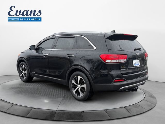 Used 2018 Kia Sorento EX image 4