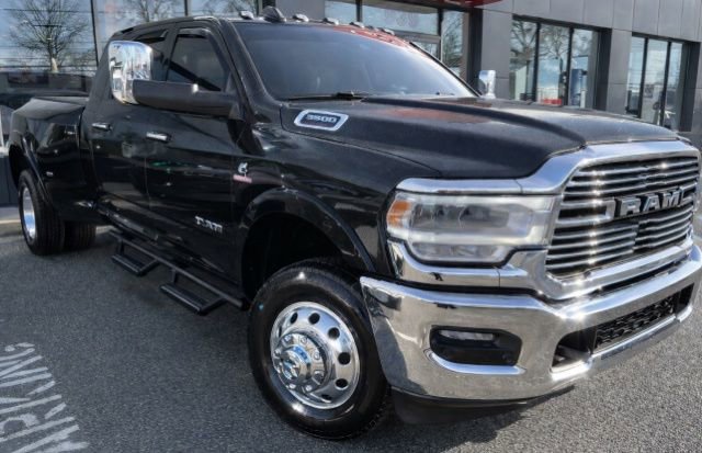 Used 2022 RAM 3500 Laramie w/ Max Tow Package image 1