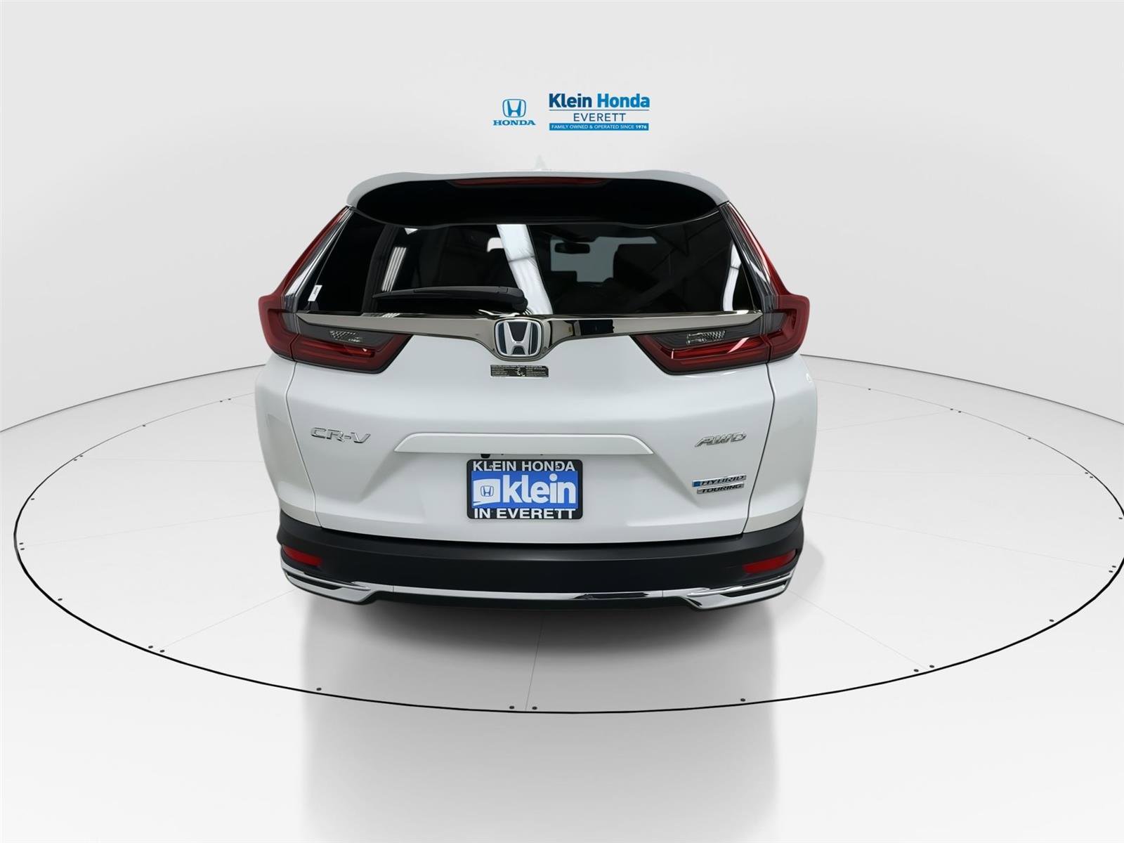 Used 2022 Honda CR-V Touring image 9