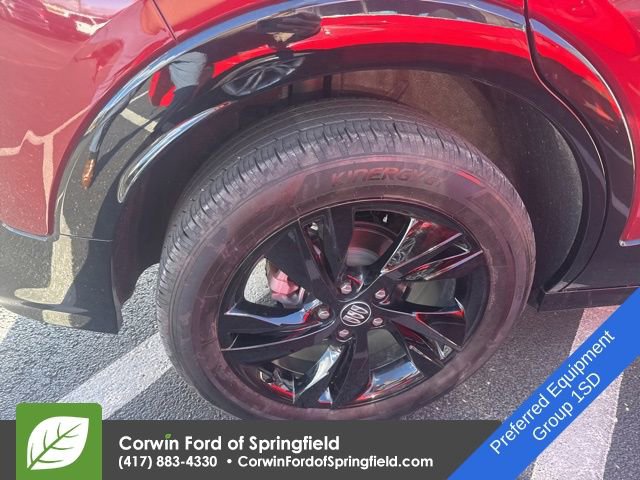 Used 2024 Buick Encore GX Sport Touring w/ Advanced Technology Package image 9