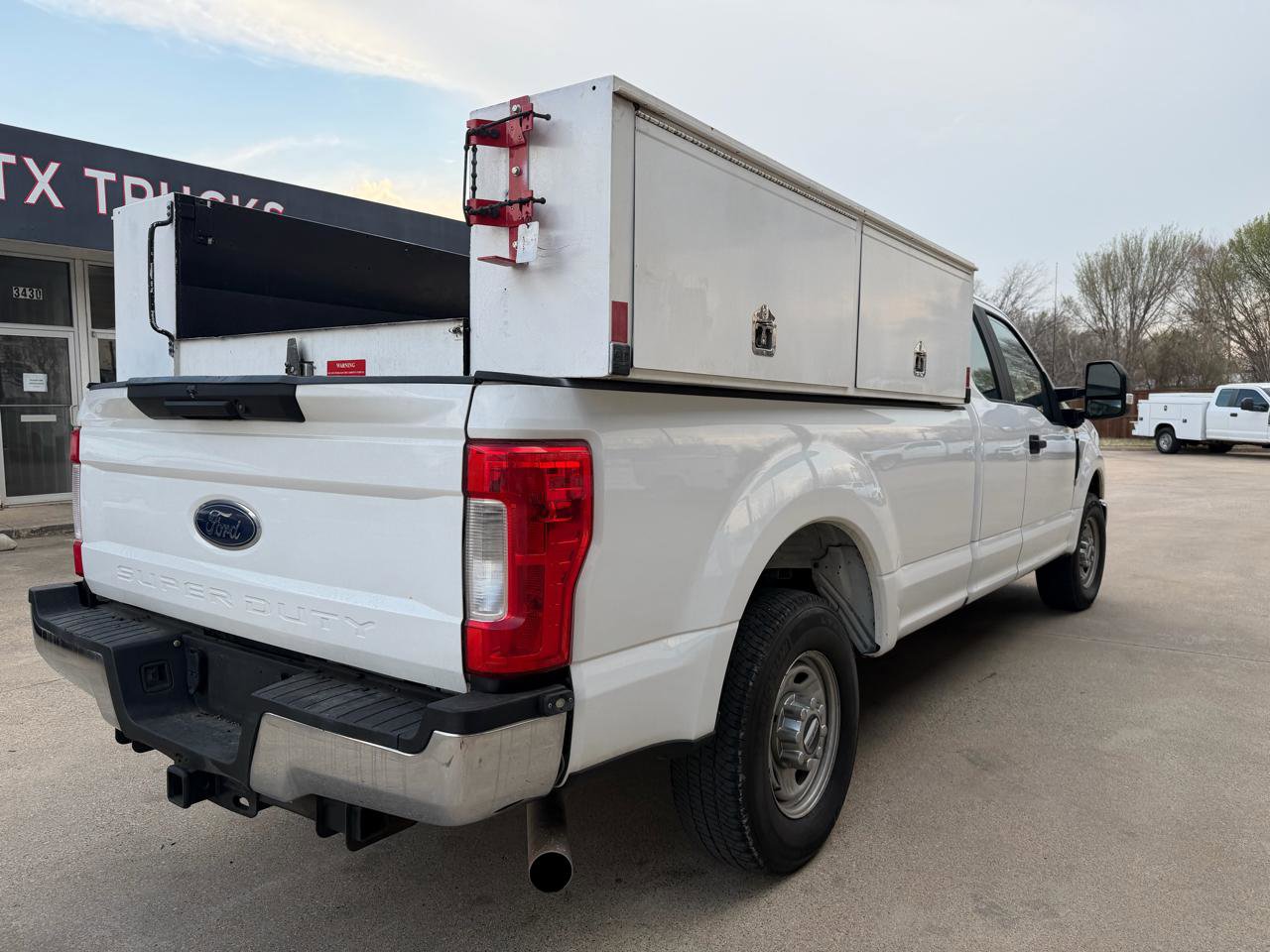 Used 2019 Ford F350 XL w/ XL Value Package RWD image 20
