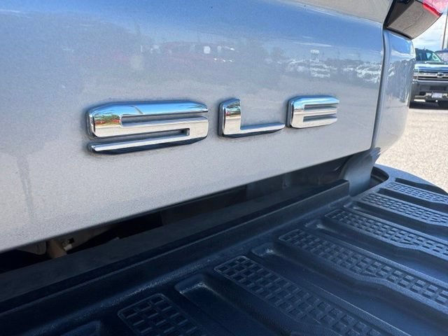 Used 2021 GMC Sierra 2500 SLE w/ SLE Value Package; AWD/4WD image 23