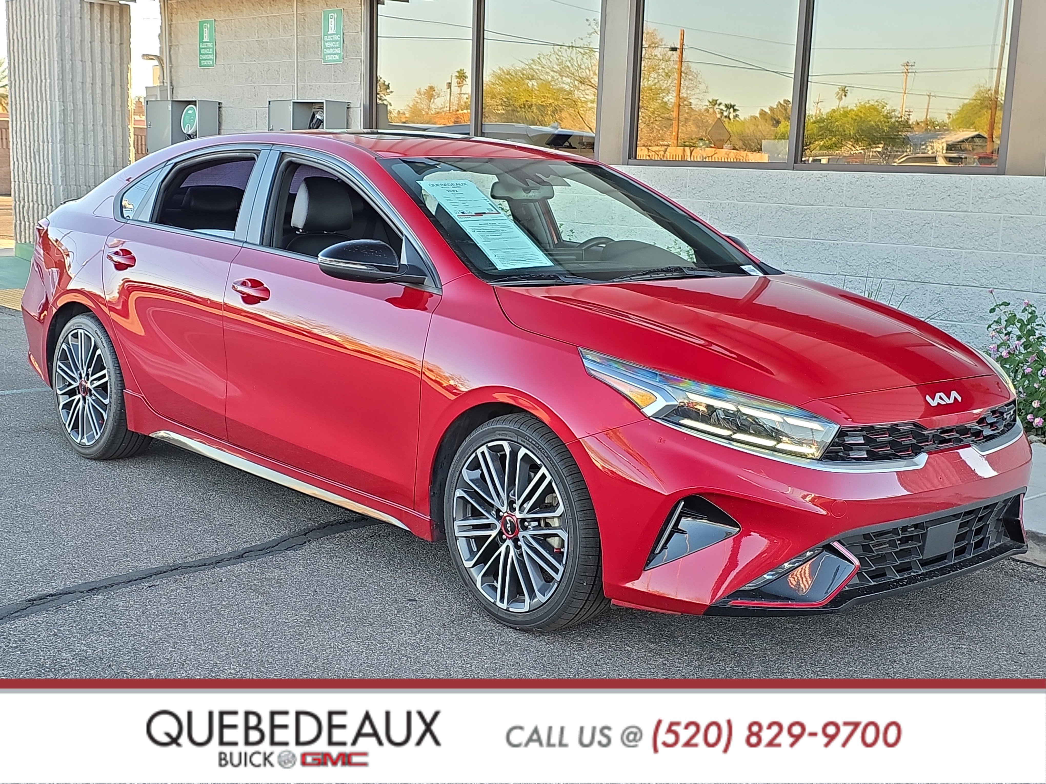 Used 2022 Kia Forte GT w/ GT2 Package