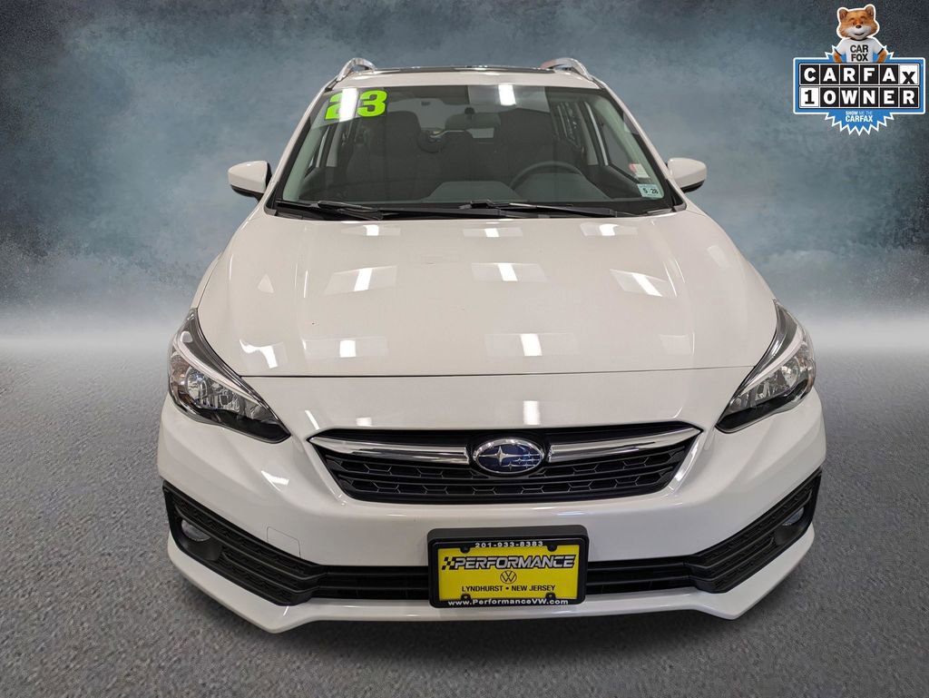 Used 2023 Subaru Impreza Premium image 2