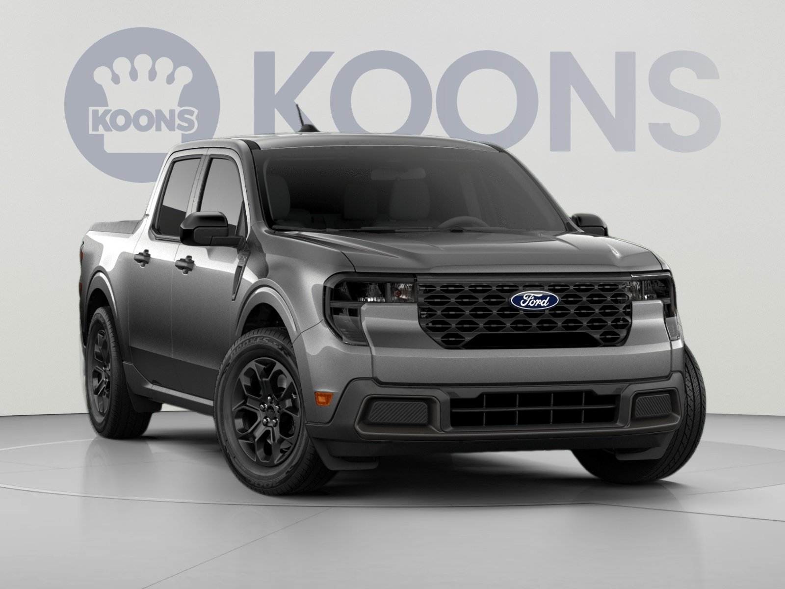 New 2026 Ford Maverick XLT w/ Equipment Group 301A AWD/4WD image 4