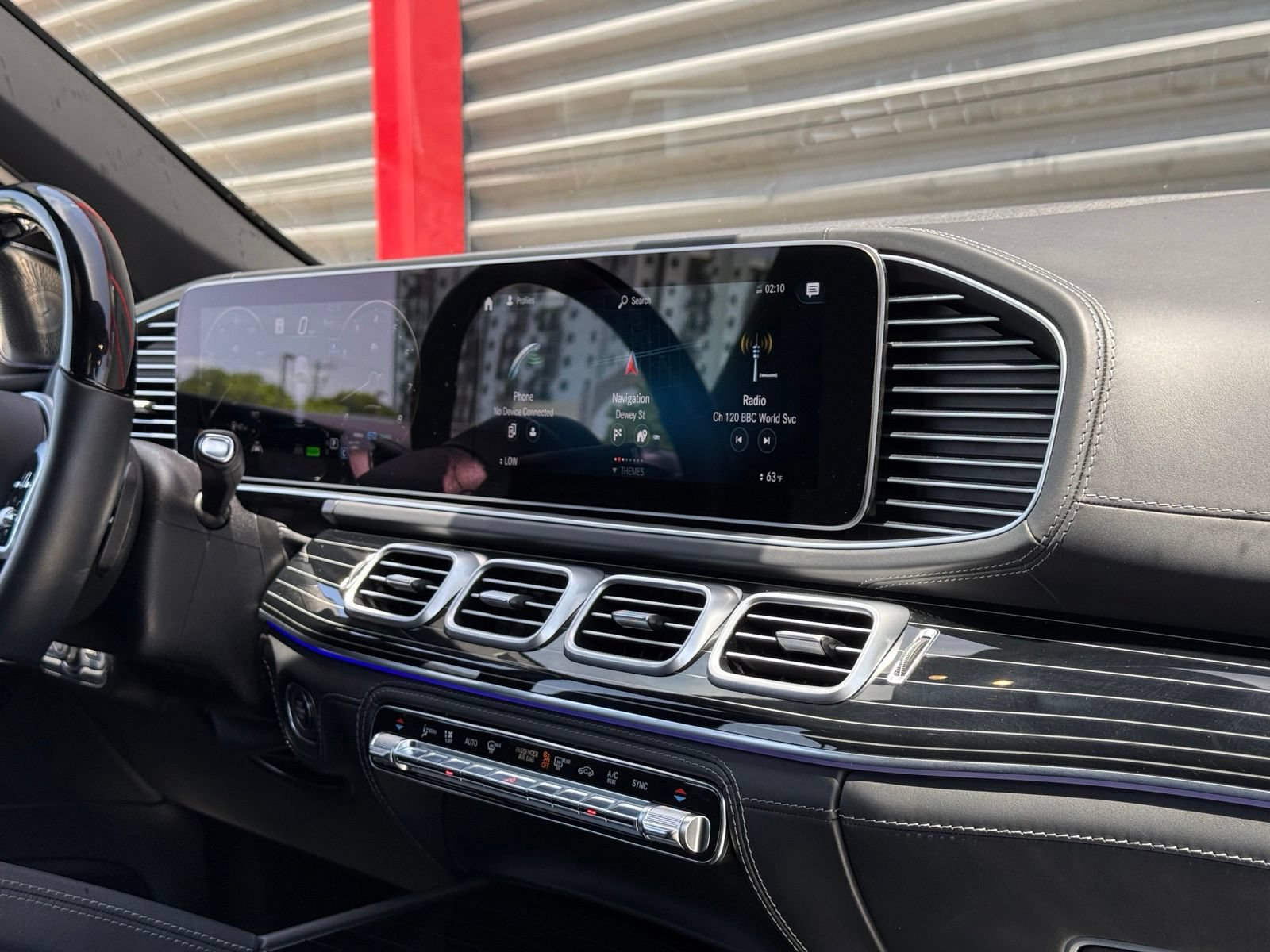 Used 2021 Mercedes-Benz Maybach GLS 600 4MATIC image 42