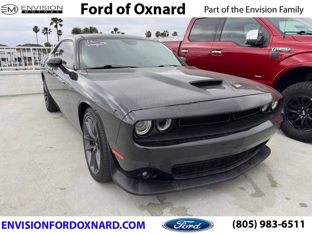 Used 2019 Dodge Challenger GT w/ Plus Package
