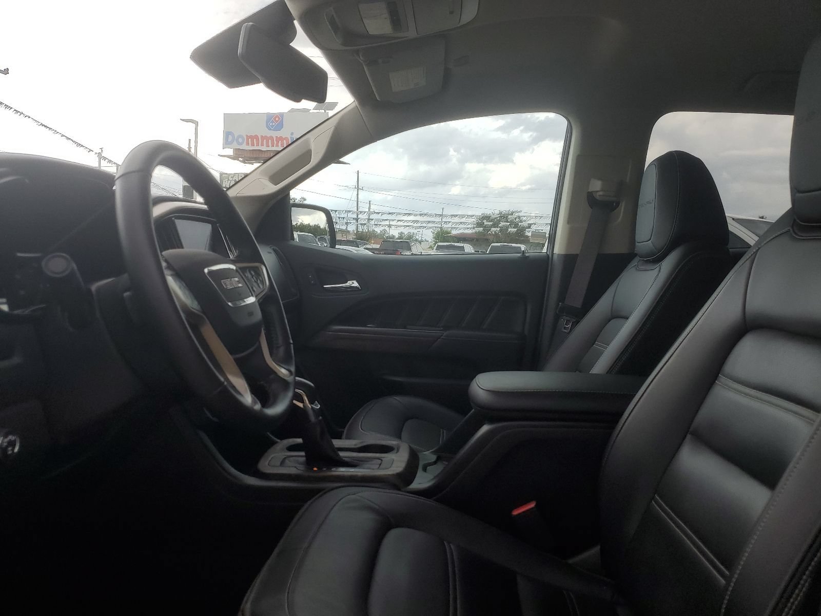 Used 2022 GMC Canyon Denali AWD/4WD image 8
