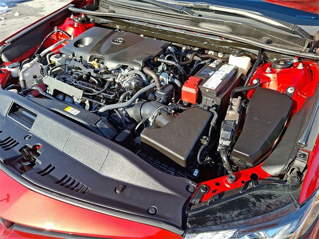 Certified 2023 Toyota Camry XSE image 26