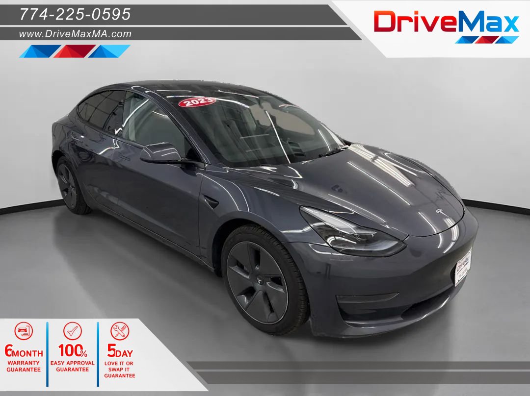 Used 2023 Tesla Model 3 Standard Range