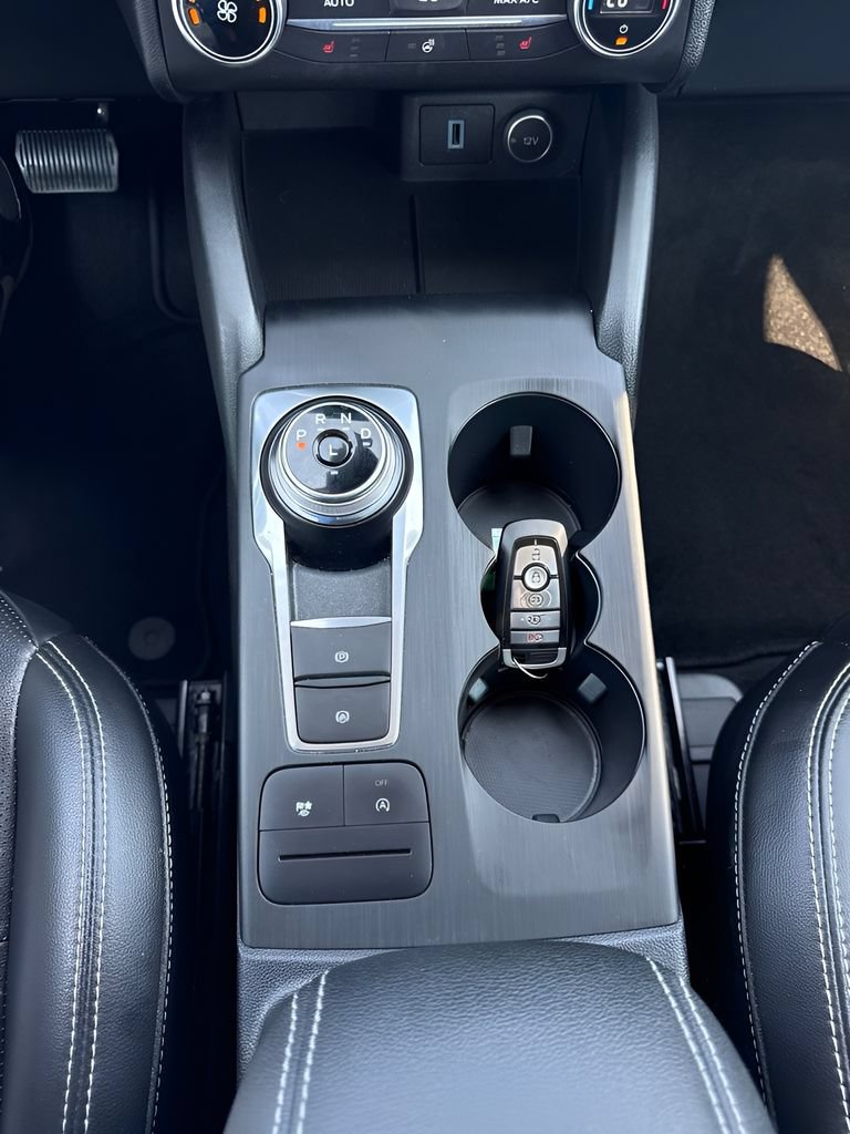 Used 2020 Ford Escape SEL AWD/4WD image 18